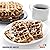 Swerve Sweets, Pancake and Waffle Mix, 10.6 ounces, Pack of 2