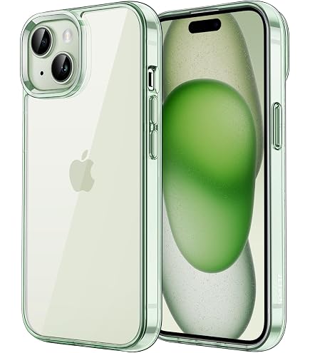 訳あり iPhone15 128GB グリーン 箱､フィルム､ケース付き