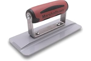 MARSHALLTOWN 7 1/2 x 3 1/8 Inch Wall Form Magnesium Float, Made in the USA, WF569D