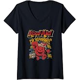 Womens Kool-Aid Oh Yeah Vintage Since 1927 V-Neck T-Shirt