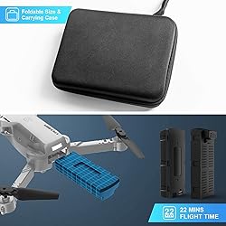 RADCLO Drone with Camera - 1080P HD FPV Foldable