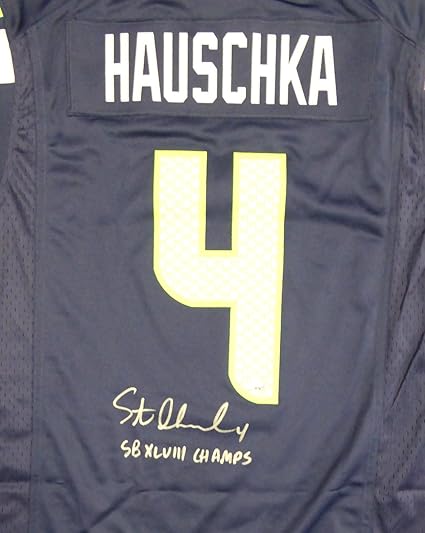 steven hauschka jersey