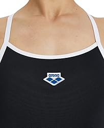 ARENA Women's Icons Solid Sports Swimsuit Super Fly