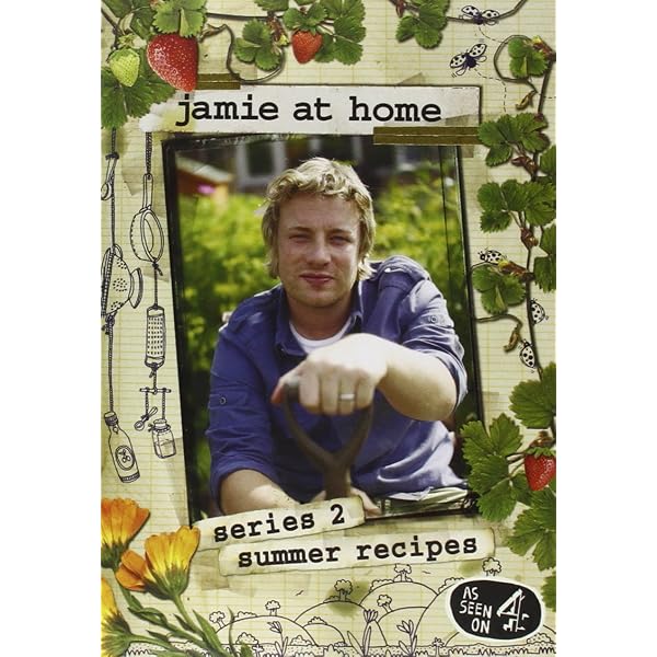 Amazon.com: Jamie Oliver's Food Escapes : Oliver, Jamie, Salah