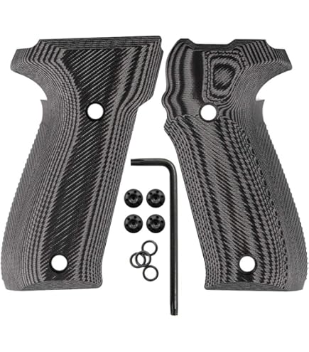 KSC SIG P226 Hogeu G10グリップ Amazon.co.jp: Cool Hand G10