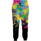 RAISEVERN Mens Sweatpants with Pockets Joggers for Men Sports Casual Sweat Pants with Drawstring