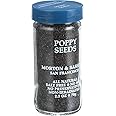Morton & Bassett Poppy Seed, 2.5-Ounce jar