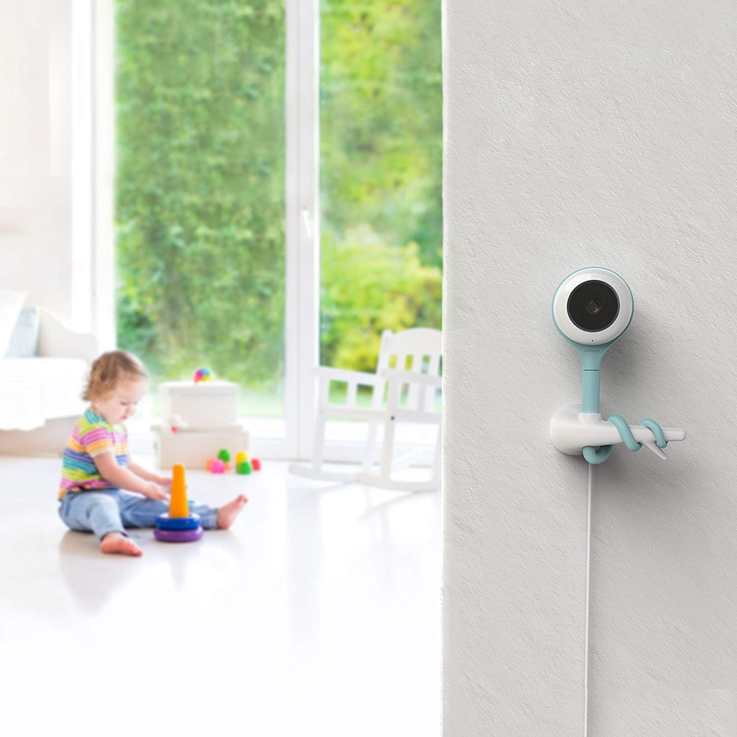 lollipop hd baby monitor