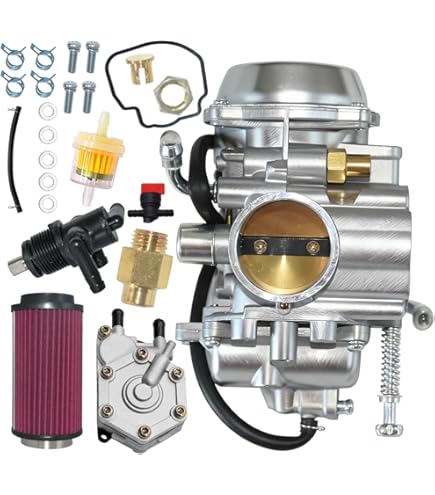 Carburetor For Polaris Magnum 425 (1998 1997 1996 1995) 2x4 4x4 6x6 &1999-2009 Ranger 500 & 2001-2008 Sportsman 500 ATV QUAD Carb, Carburetors - Canada