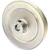 Phoenix V-Belt Pulley - 5/8in. Bore, 5in. Outside Dia.