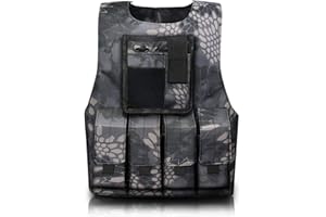 INNOLITES Kids Tactical Vest