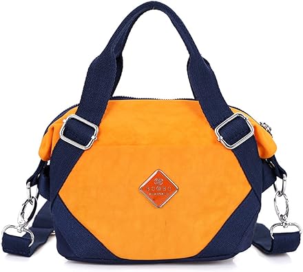 yellow handbags amazon