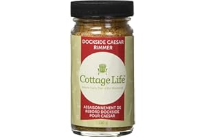 Orange Crate Food Company Cottage Life Dockside Caesar Drink Rimmer, 100 Grams