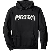 Official Lady Gaga Mayhem Photo Pullover Hoodie
