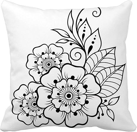 pillow cover design