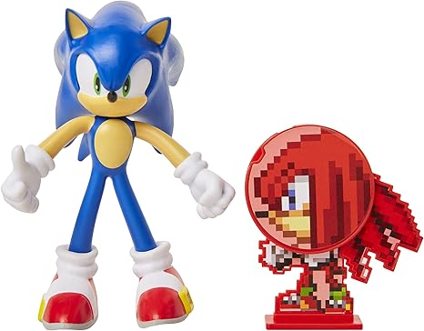 Amazon Com Sonic The Hedgehog 4 Sonic Action Figure Toys Games Amazon Com Sonic The Hedgehog 4 Sonic Action Figure Toys Games