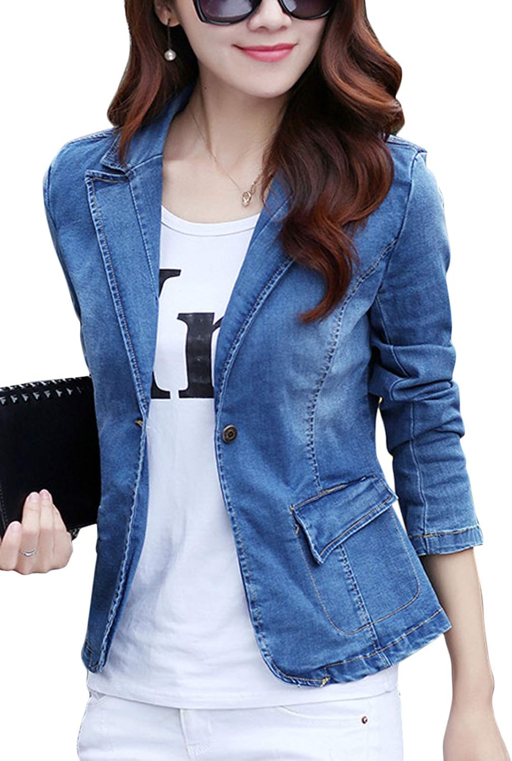 jean jacket business casual