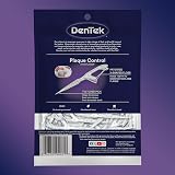 DenTek Cross Flosser Plaque Control 75 Count X-Shaped Floss Picks view 8