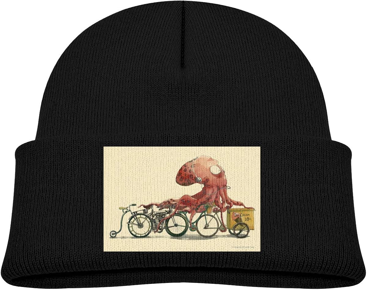 bicycle winter hat