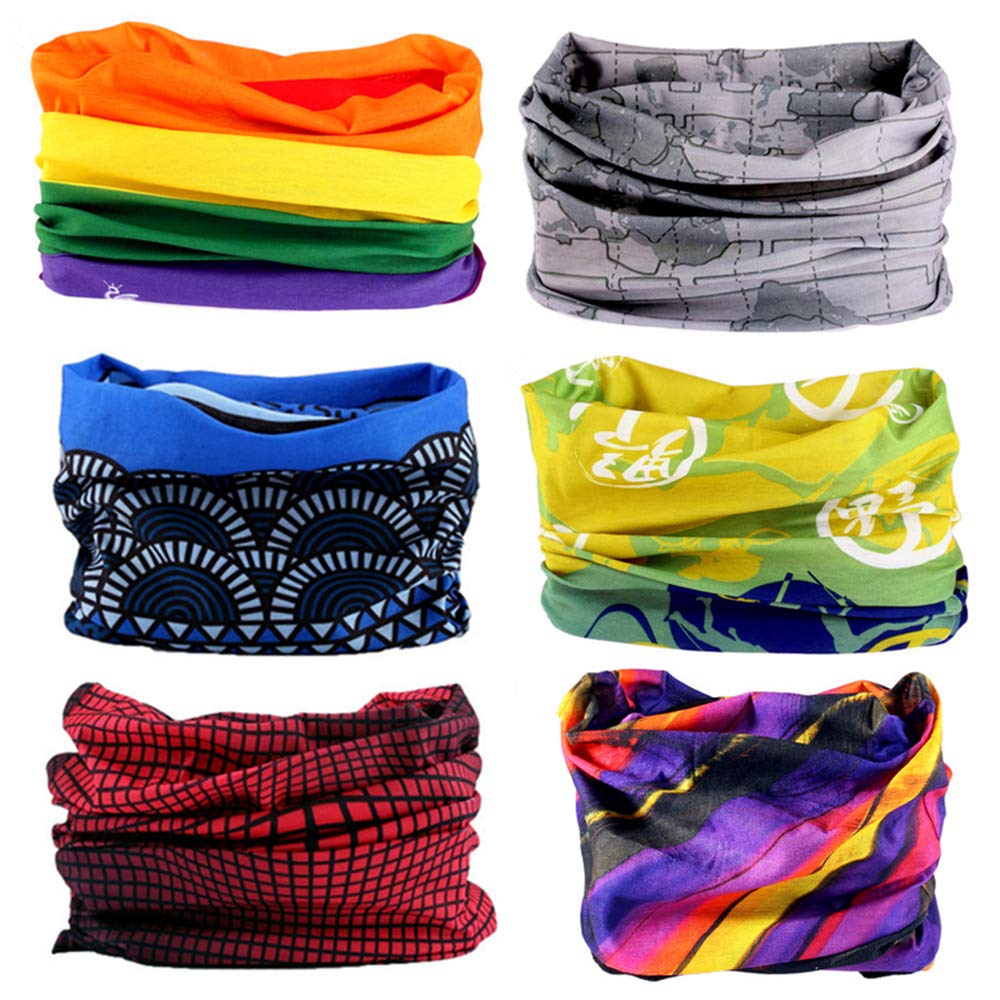 The 10 Best Cooling Buff Scarf