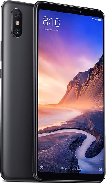 xiaomi mi max 3 precio amazon
