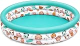 Bestway Safari Pals Inflatable Paddling Pool 48 x 10 inches view 1