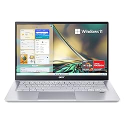 Acer Swift 3 SF314-43-R6NE Laptop | 14" FHD IPS