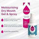 Oralieve Dry Mouth Relief Kit - Gel, Spray, Toothpaste & Mouthwash view 3