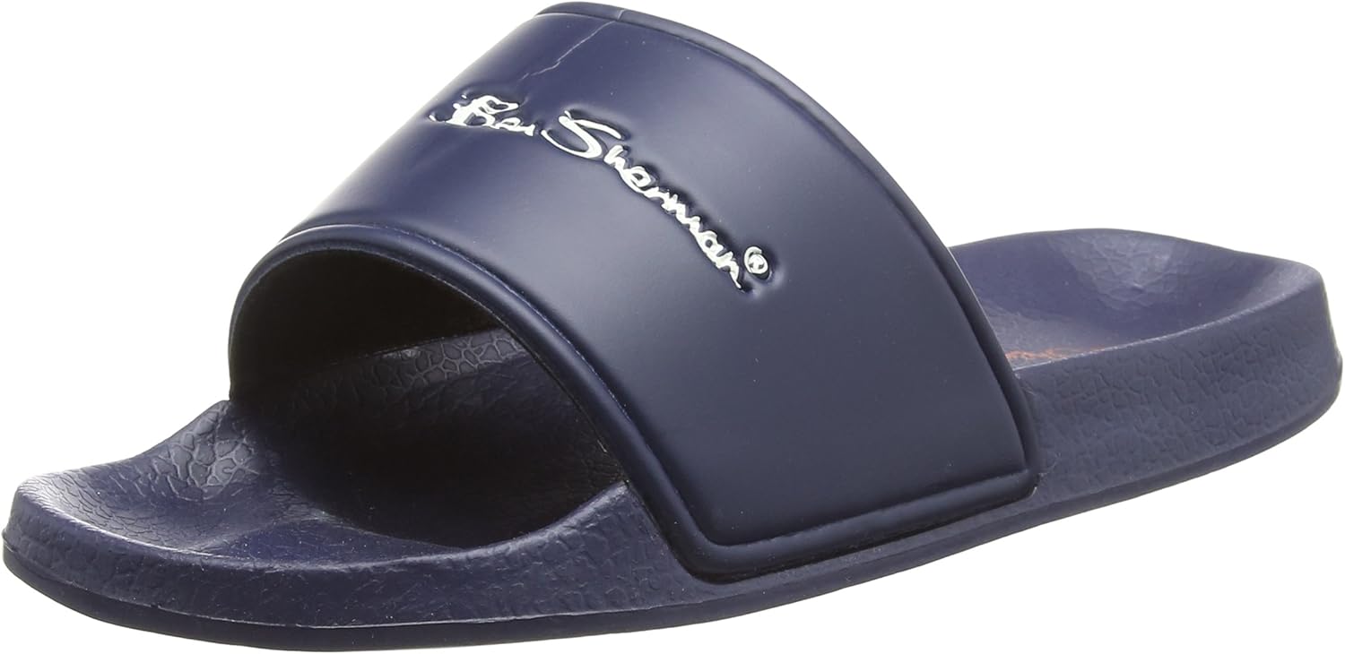 Amazon.com | Ben Sherman Men's Open Toe Sandals | Shoes