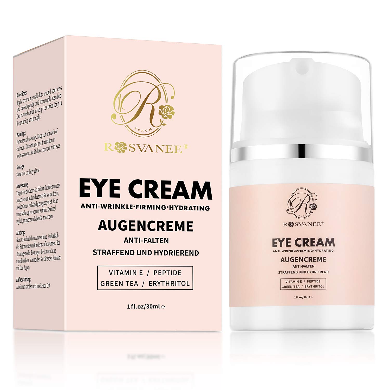 mylansea eye cream