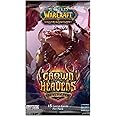 World of Warcraft TCG WoW Trading Card Game Aftermath Crown of the Heavens Booster Pack