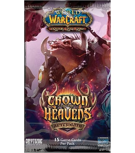 Amazon.com: World of Warcraft TCG Timewalkers: Reign of Fire : Toys & Games