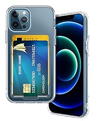 Petocase for iPhone 12 Pro Max Wallet Case Card