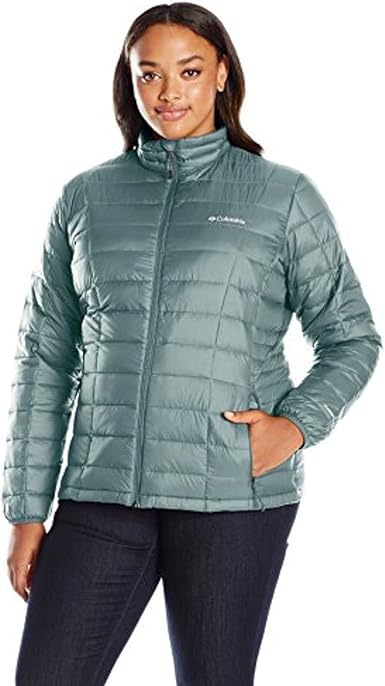 columbia women's plus size vests