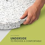 KEPLIN Parasol Base Stand 12kg Granite 45mm Pole Weather Resistant view 6