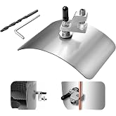 Cendasun Pool Bonding Kits, BWB680AG Above Ground Pool Skimmer, Compatible with Most Skimmers, in Direct Contact with Pool Water at All Times