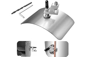 CENDASUN Pool Bonding Kits, BWB680AG Above Ground Pool Skimmer, Compatible with Most Skimmers, in Direct Contact with Pool Water at All Times