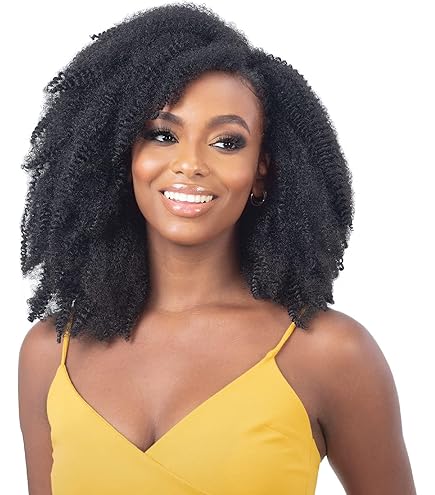 Amazon.com : FreeTress Crochet Braids 3X Pre-Fluffed Poppin Twist