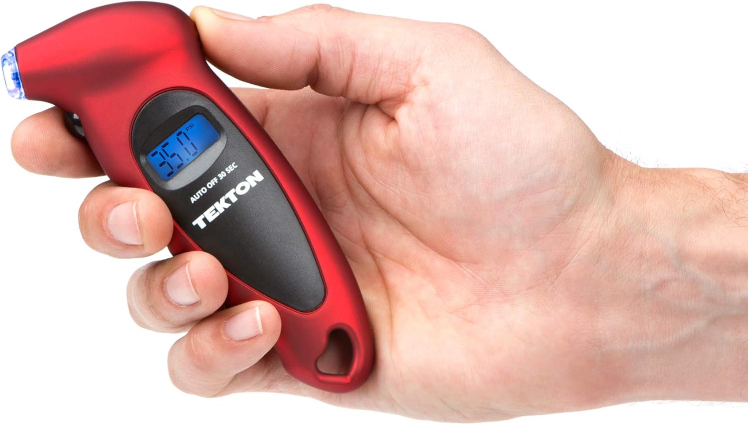 TEKTON Digital Tire Gauge | 5941: Home Improvement