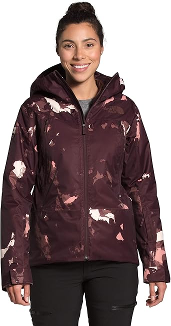 north face clementine triclimate womens