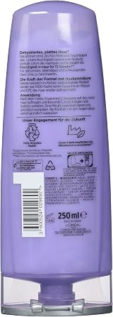 L'Oréal Paris Elvital Hydra Hyaluronic Moisturising Conditioner 250 ml view 2