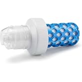 Hushee 1 Pcs Water Filter Cartridge Compatible with Katadyn Befree Bottles | 0.1 &mu;m Filter Pore Size, 42mm Cap Compatibility, Outdoor Replacement for Hiking, Camping, Backpacking and Hydration Gear