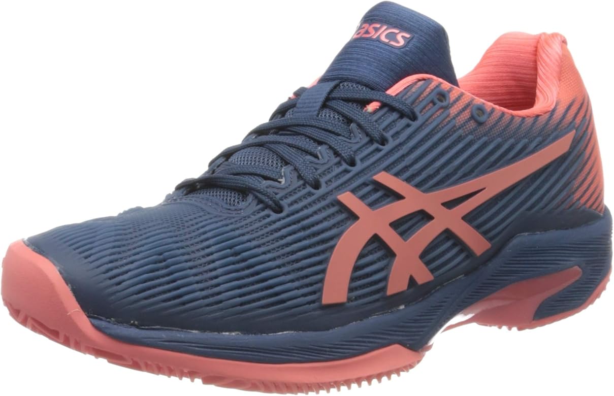 asics women's solution speed ff tennis shoes