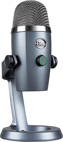 Blue Yeti Nano Professional Condenser USB Microphone