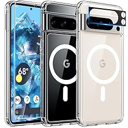 TAURI 5 in 1 Magnetic for Pixel 8 Pro Case