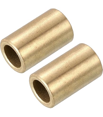 30 Roulements à Chapeau Nylon 3x3.6x2.8mm Blancs Metallixity Neufs
