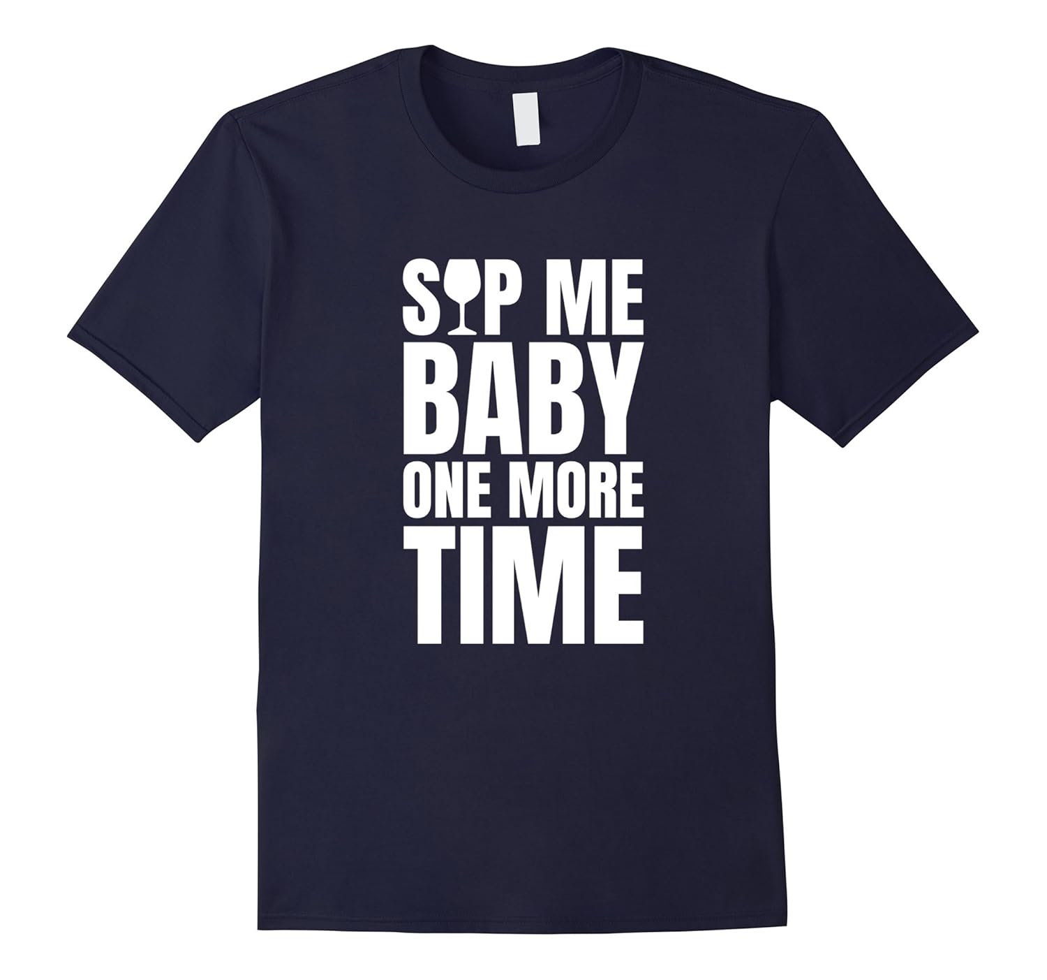 Sip me baby one more time T-Shirt-Rose