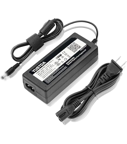 Amazon.com: New AC Power Adapter Charger Cord for Panasonic