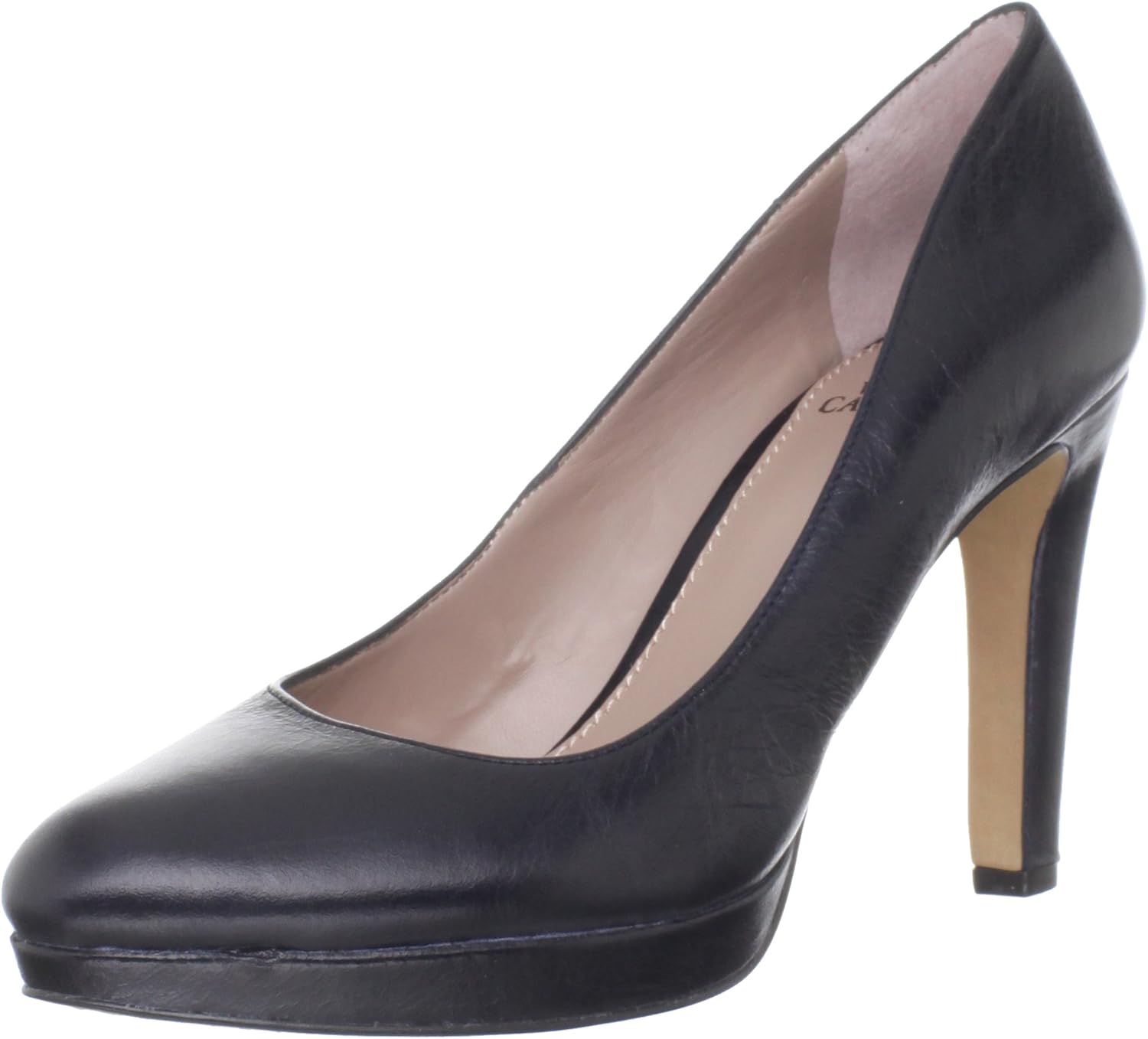Amazon.com | Vince Camuto Women's VC-BERLINA, Navy/Blue, 5 M US | Pumps