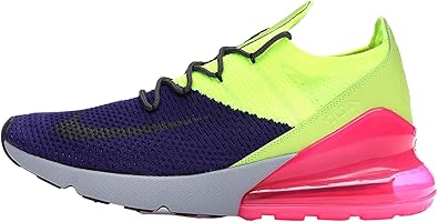 air max 270 flyknit purple